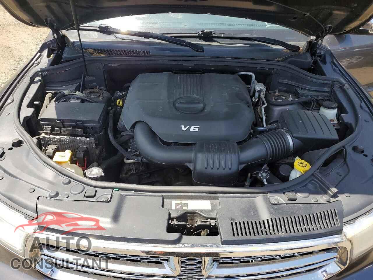 DODGE DURANGO 2014 - 1C4RDJEGXEC370885