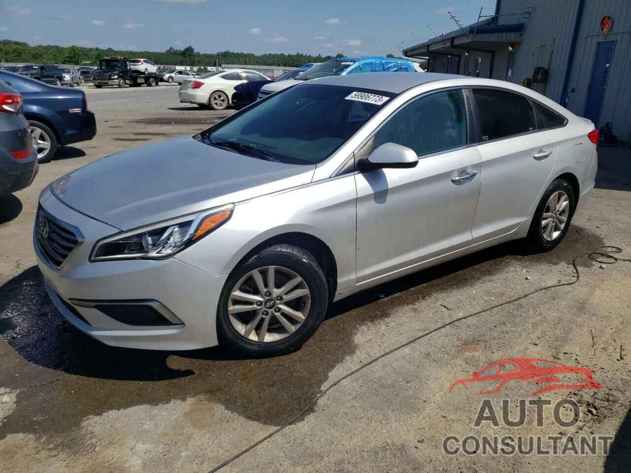 HYUNDAI SONATA 2016 - 5NPE24AFXGH365311