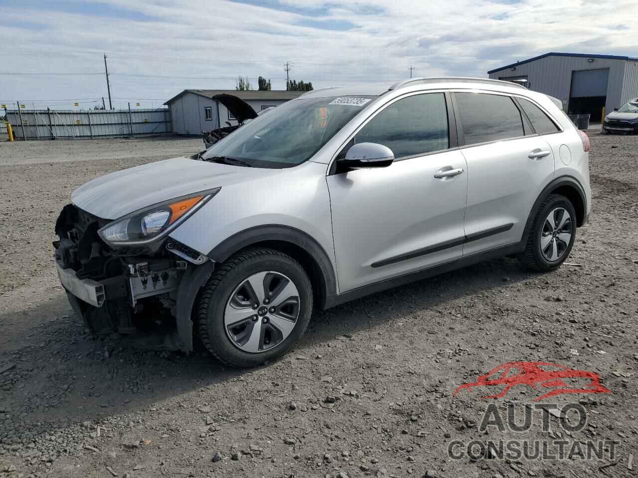 KIA NIRO 2017 - KNDCC3LC2H5054264