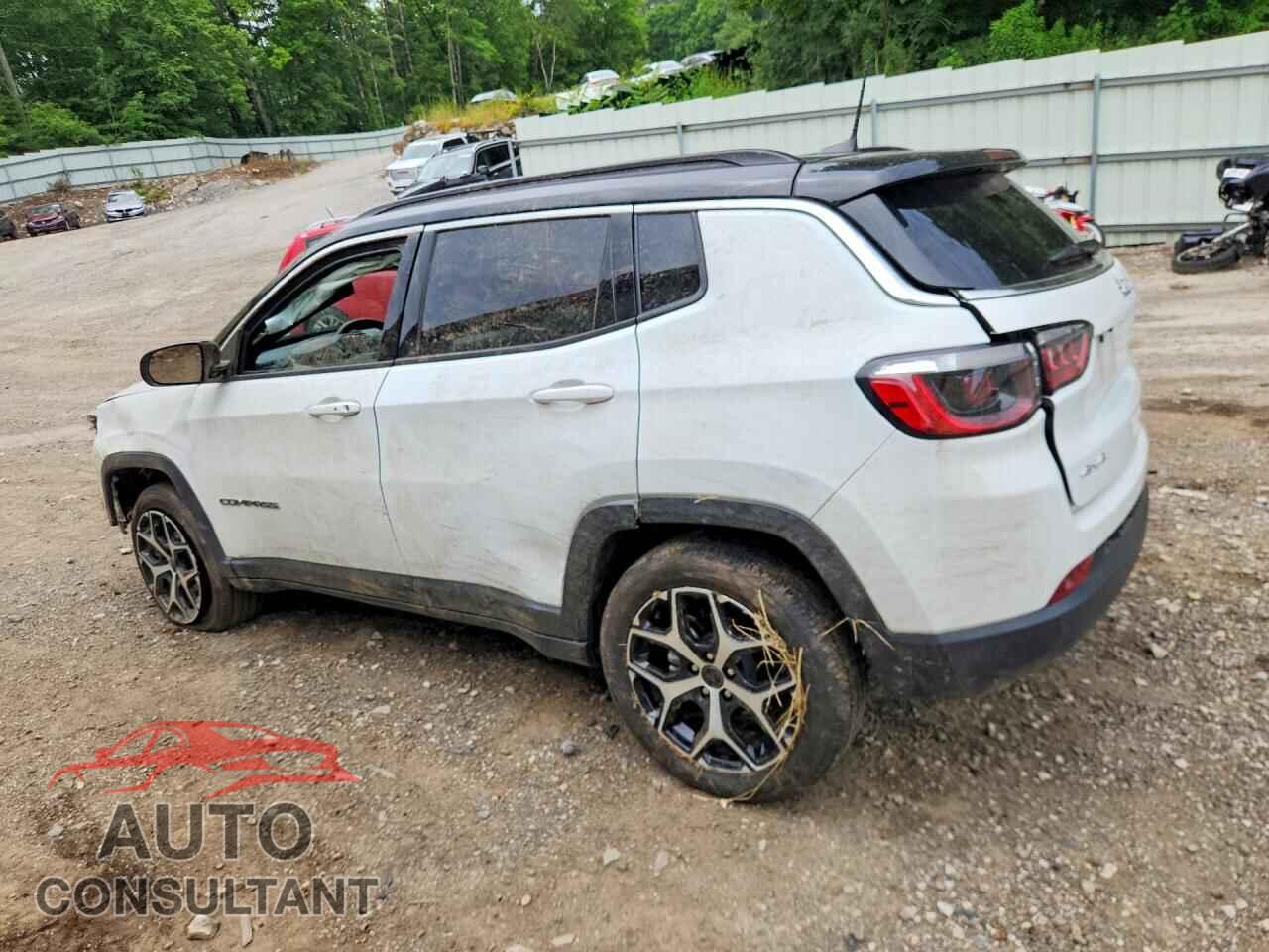 JEEP COMPASS 2025 - 3C4NJDCN9ST559604