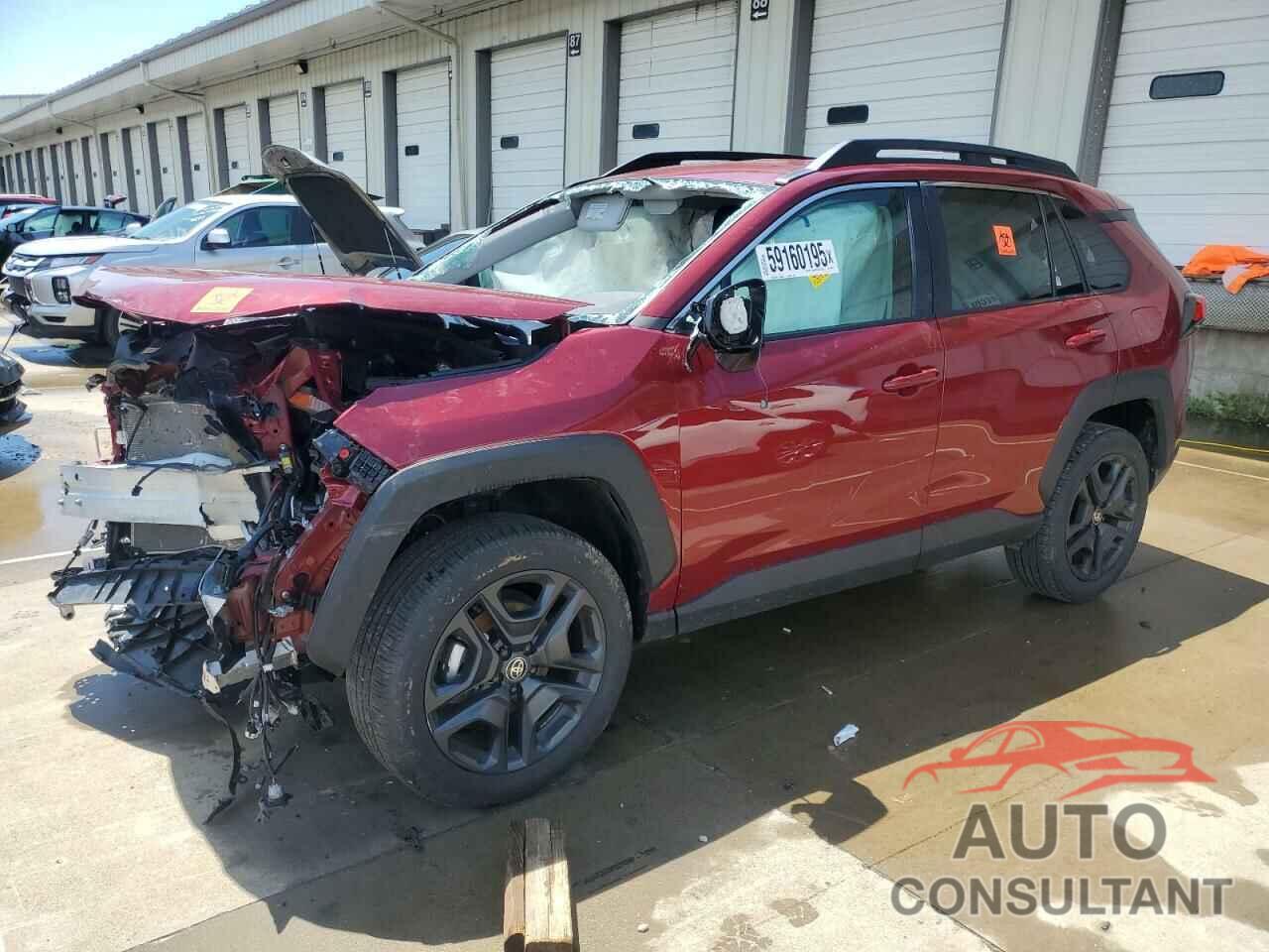 TOYOTA RAV4 2024 - 2T3J1RFV0RW461264