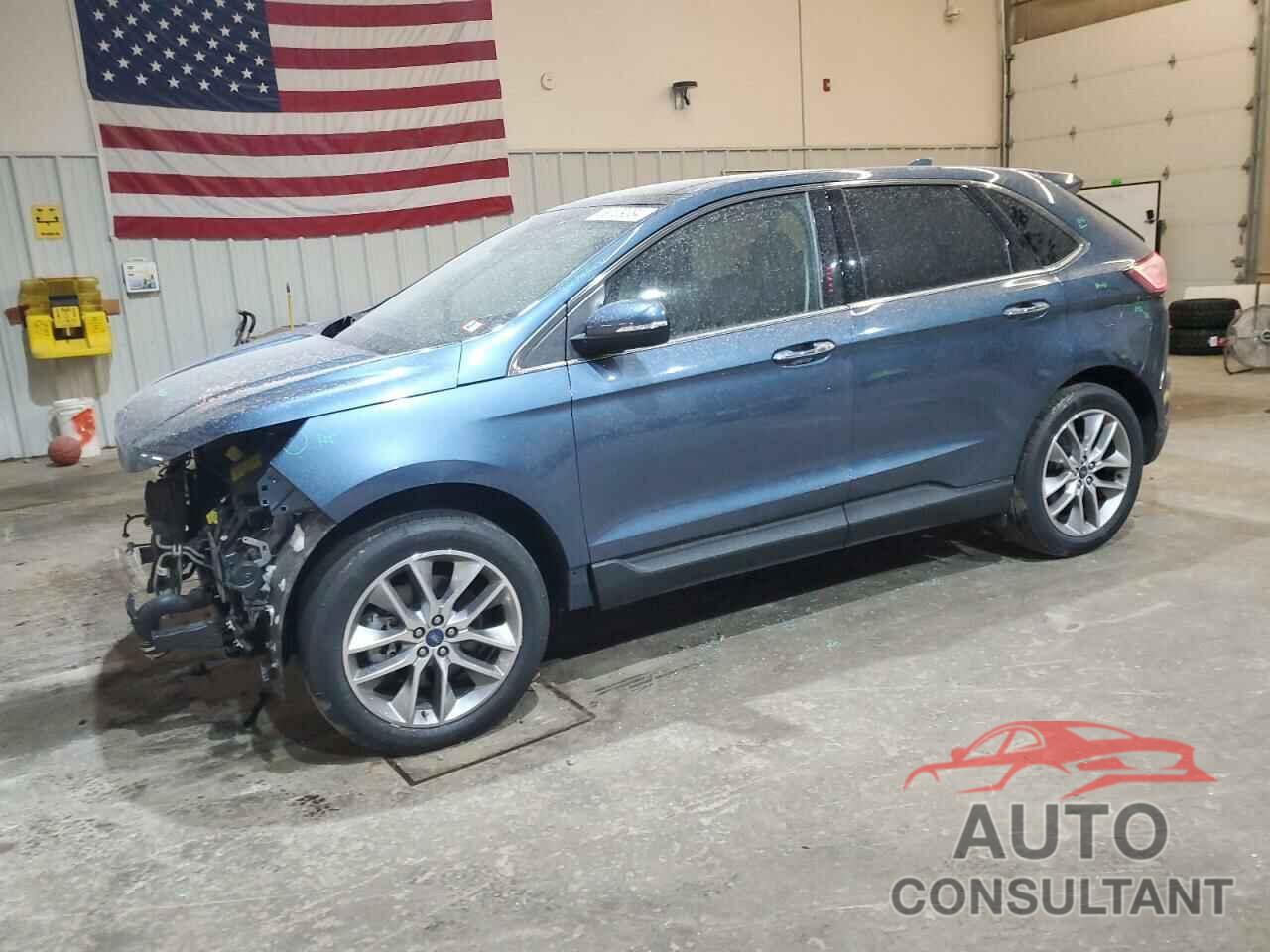 FORD EDGE 2018 - 2FMPK4K96JBC22260