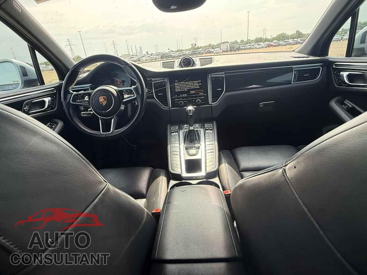 PORSCHE MACAN 2015 - WP1AB2A53FLB55393