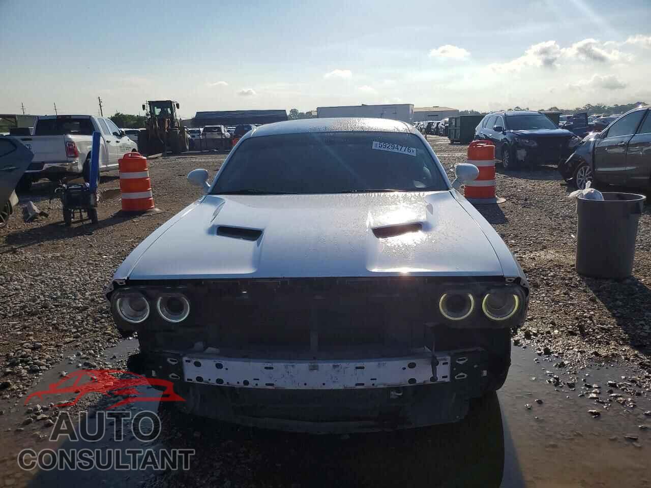 DODGE CHALLENGER 2015 - 2C3CDZAG2FH912266