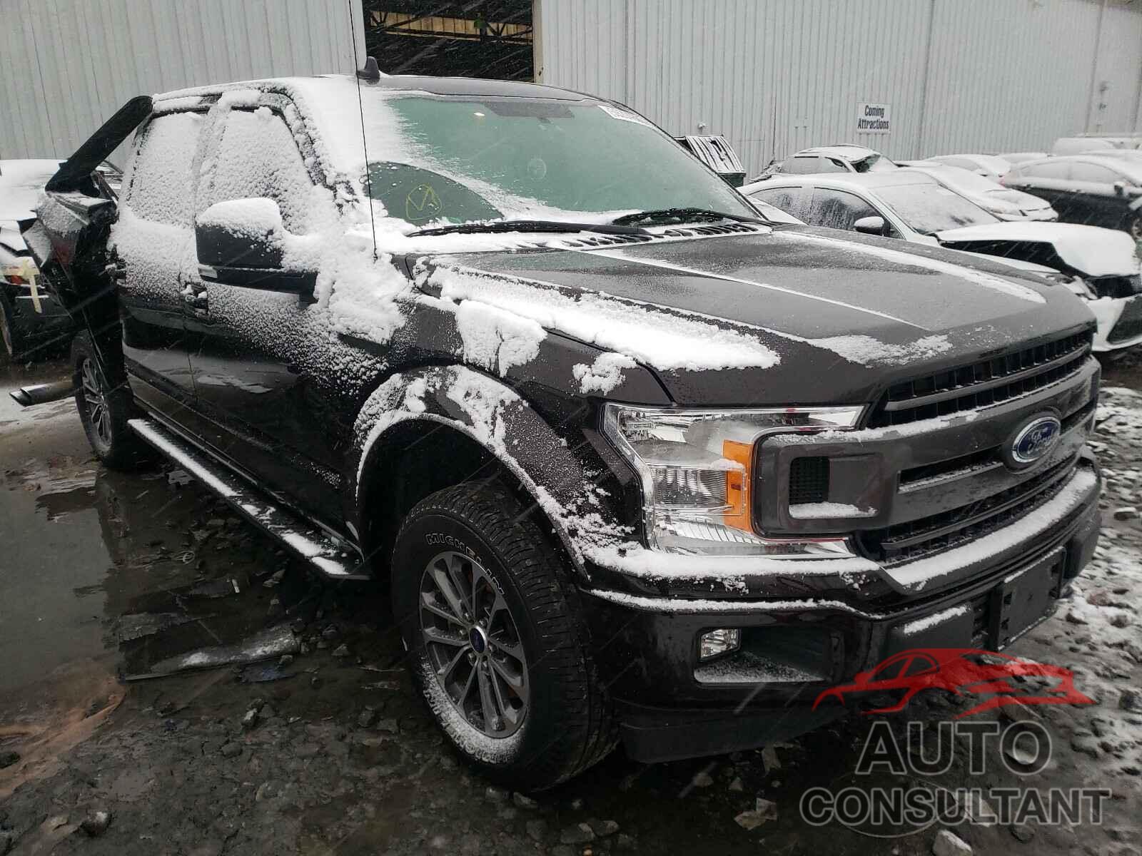 FORD F150 2018 - 1FTEW1E57JFE06578