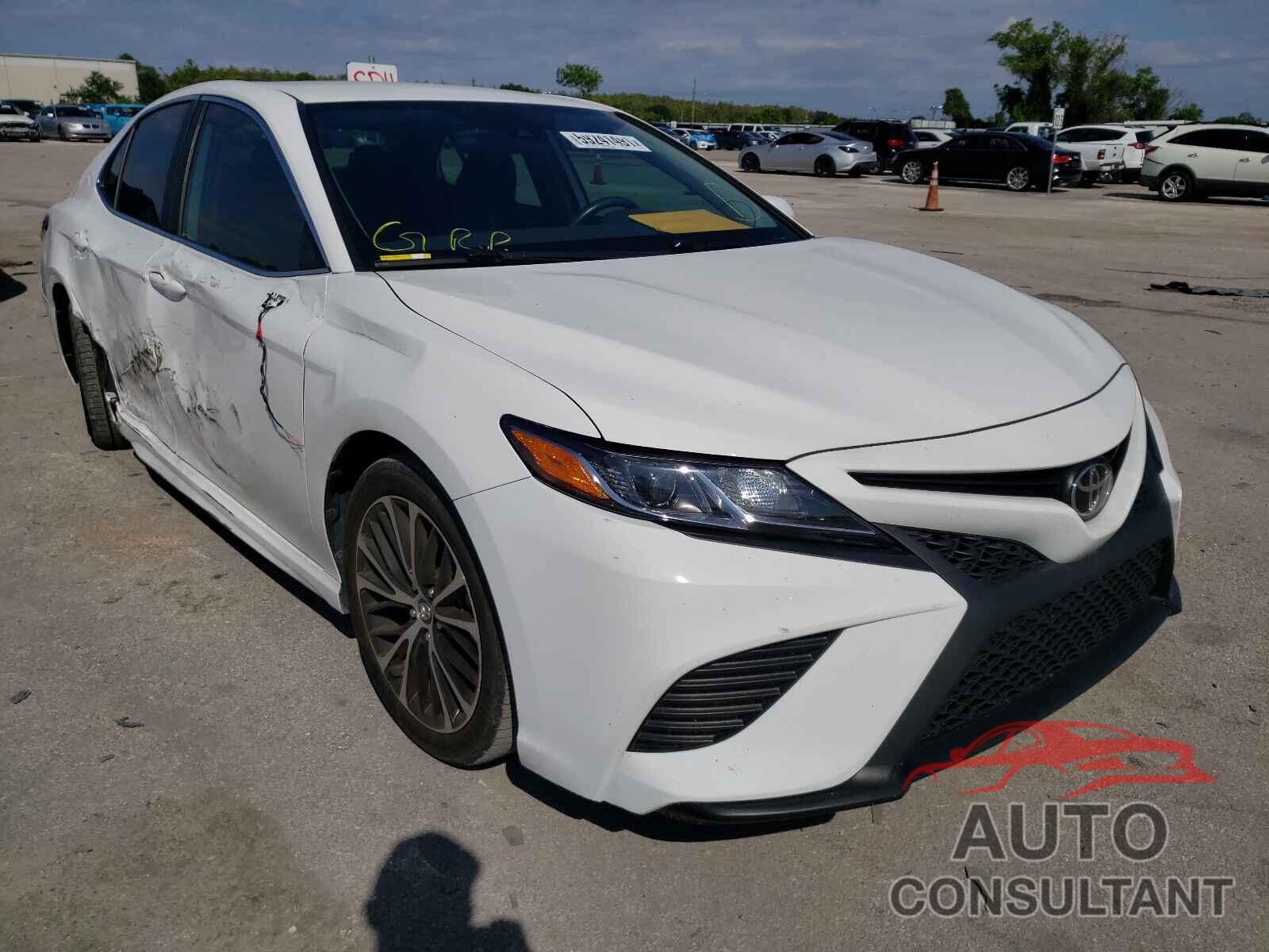 TOYOTA CAMRY 2019 - 4T1B11HK9KU724763