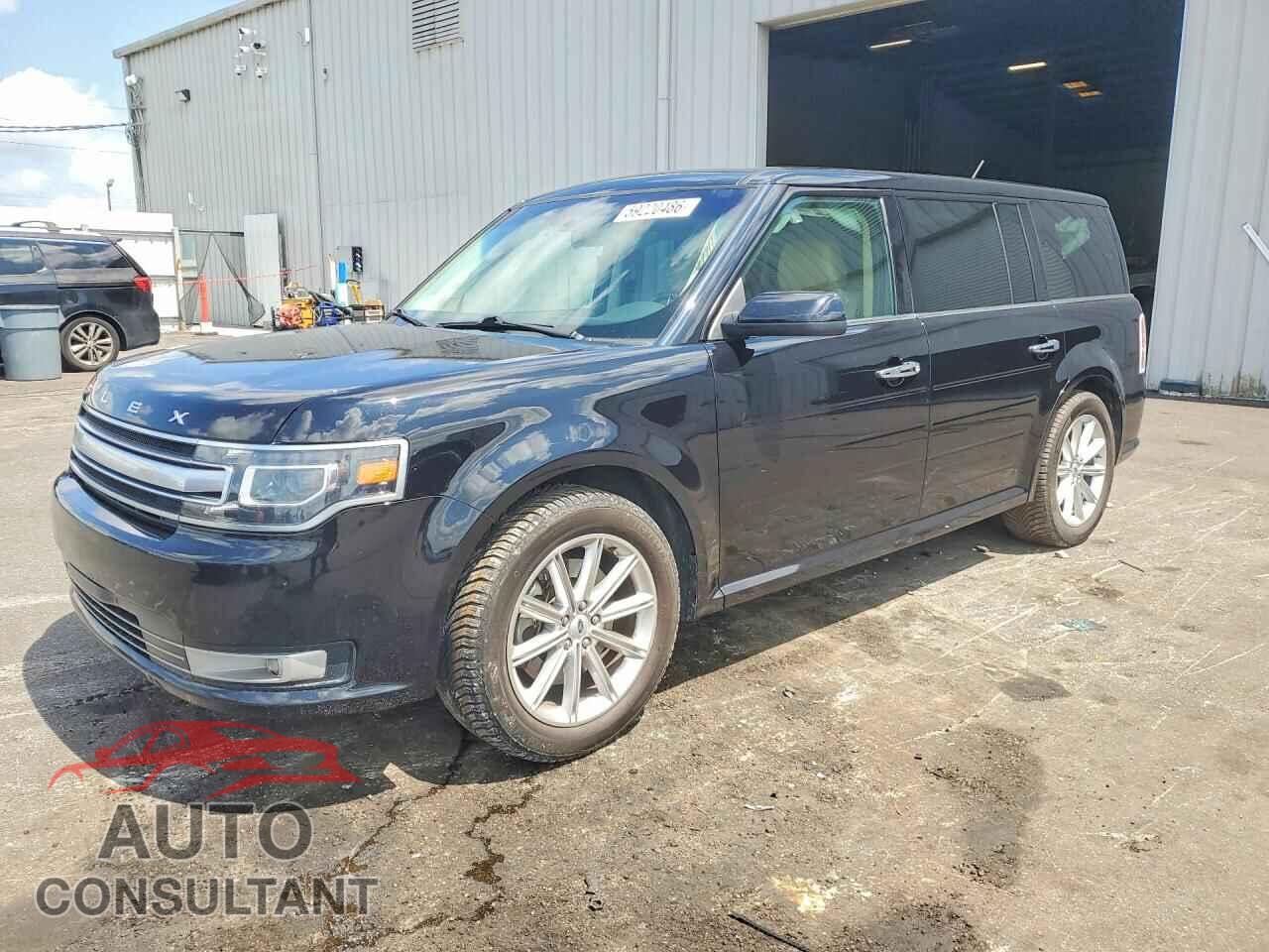 FORD FLEX 2019 - 2FMGK5D87KBA30342