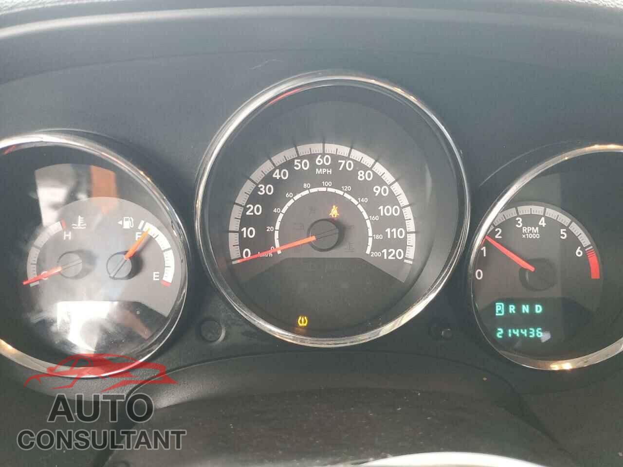 DODGE CALIBER 2010 - 1B3CB4HA2AD533667