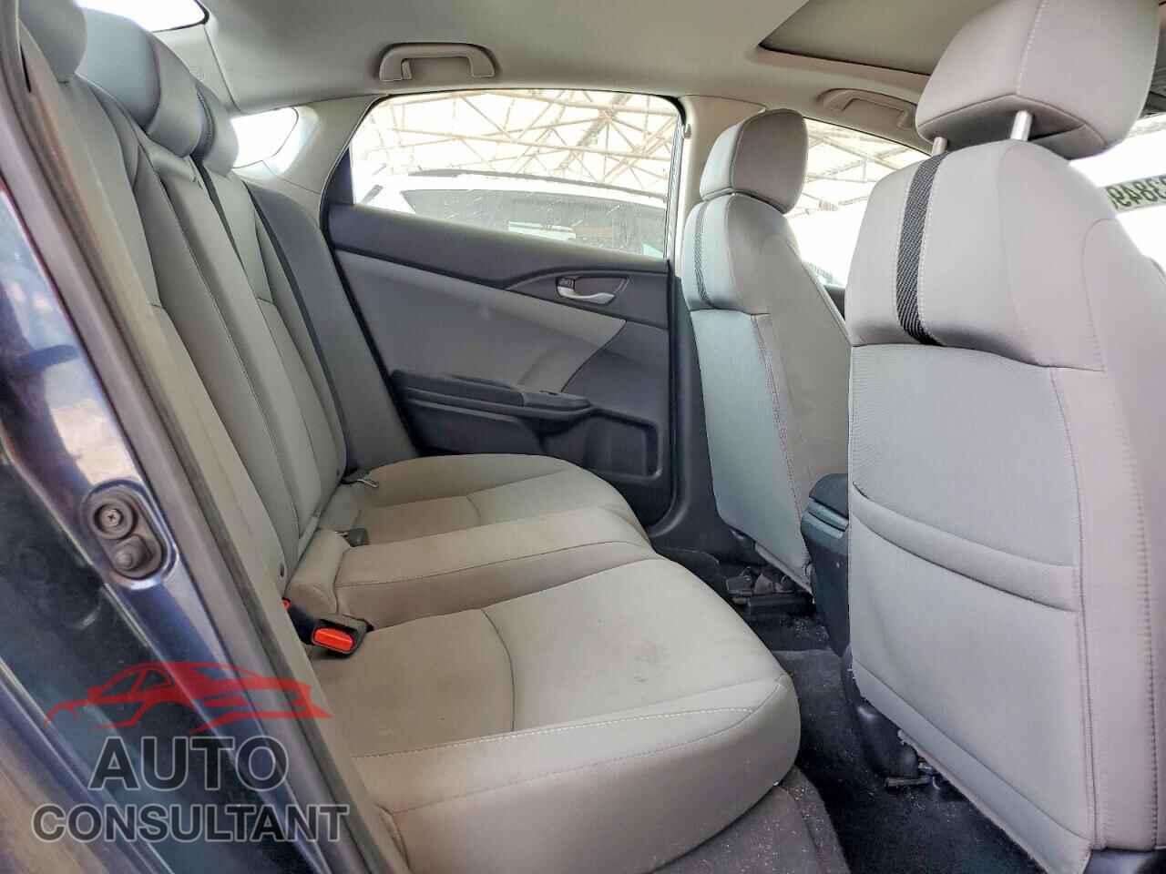 HONDA CIVIC 2017 - 19XFC1F38HE006009