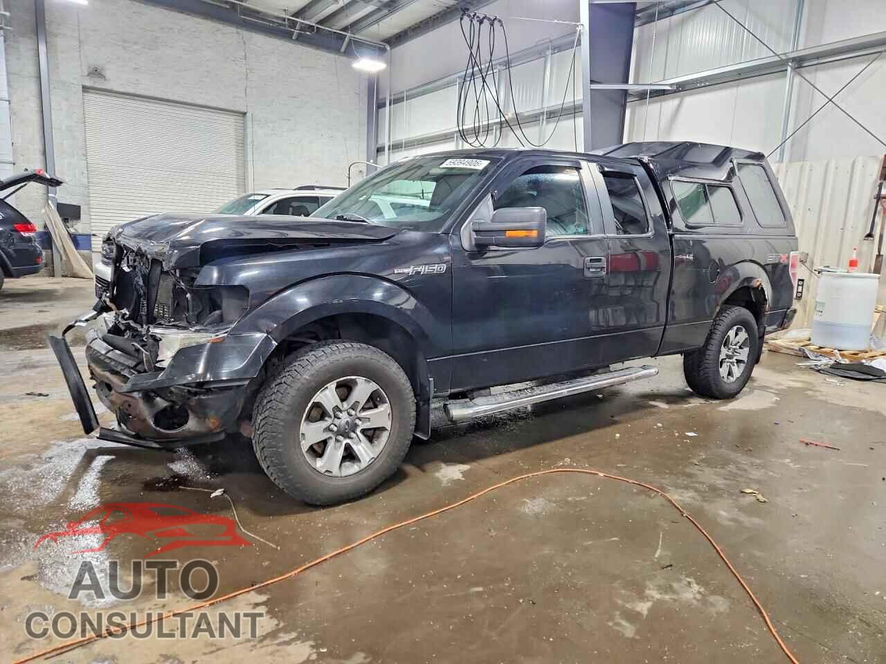 FORD F150 2013 - 1FTFX1EF1DFD11173