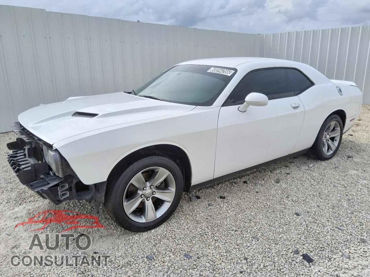 DODGE CHALLENGER 2020 - 2C3CDZAG3LH105265