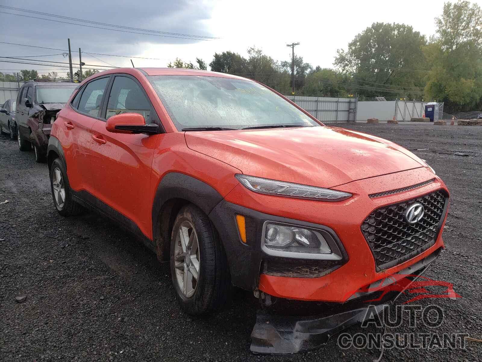 HYUNDAI KONA 2019 - KM8K1CAA3KU352320