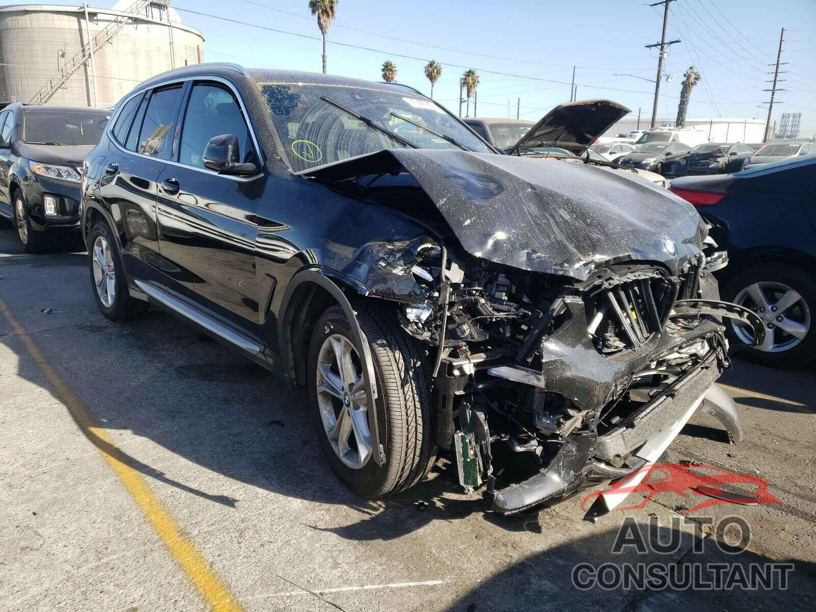 BMW X3 2020 - 5UXTY3C01L9C24155