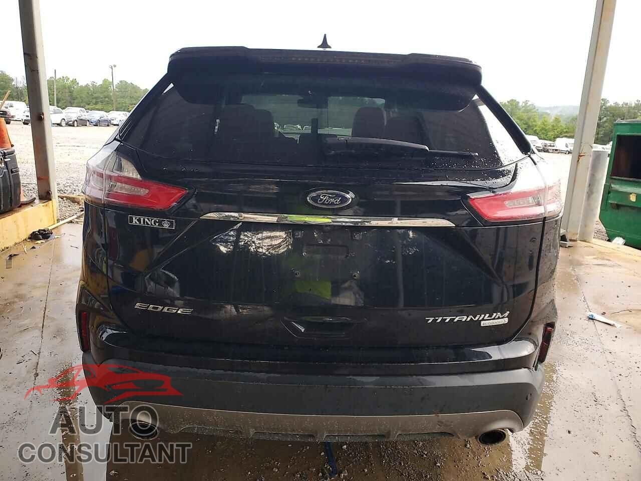 FORD EDGE 2020 - 2FMPK3K92LBB35114