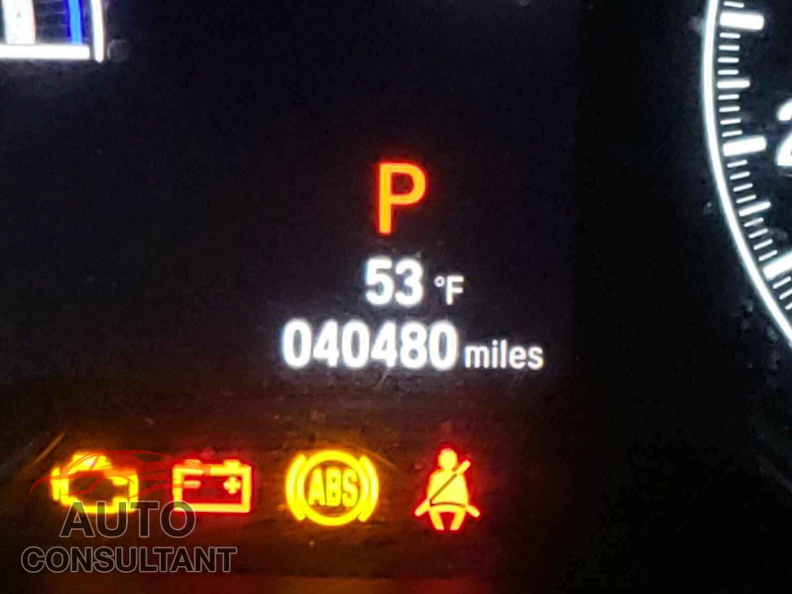 HONDA INSIGHT 2019 - 19XZE4F52KE007724