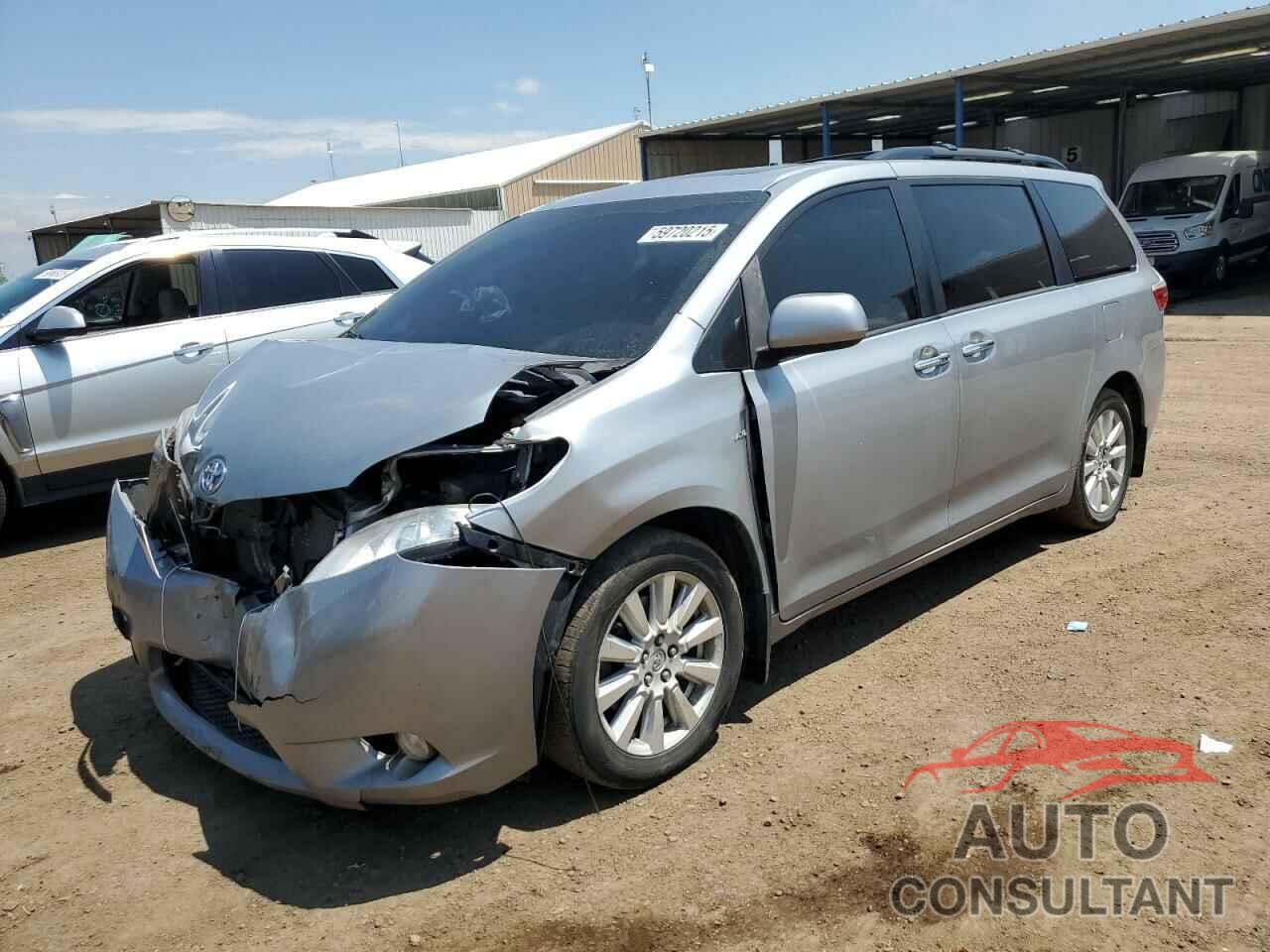 TOYOTA All Models 2017 - 5TDDZ3DC3HS177700