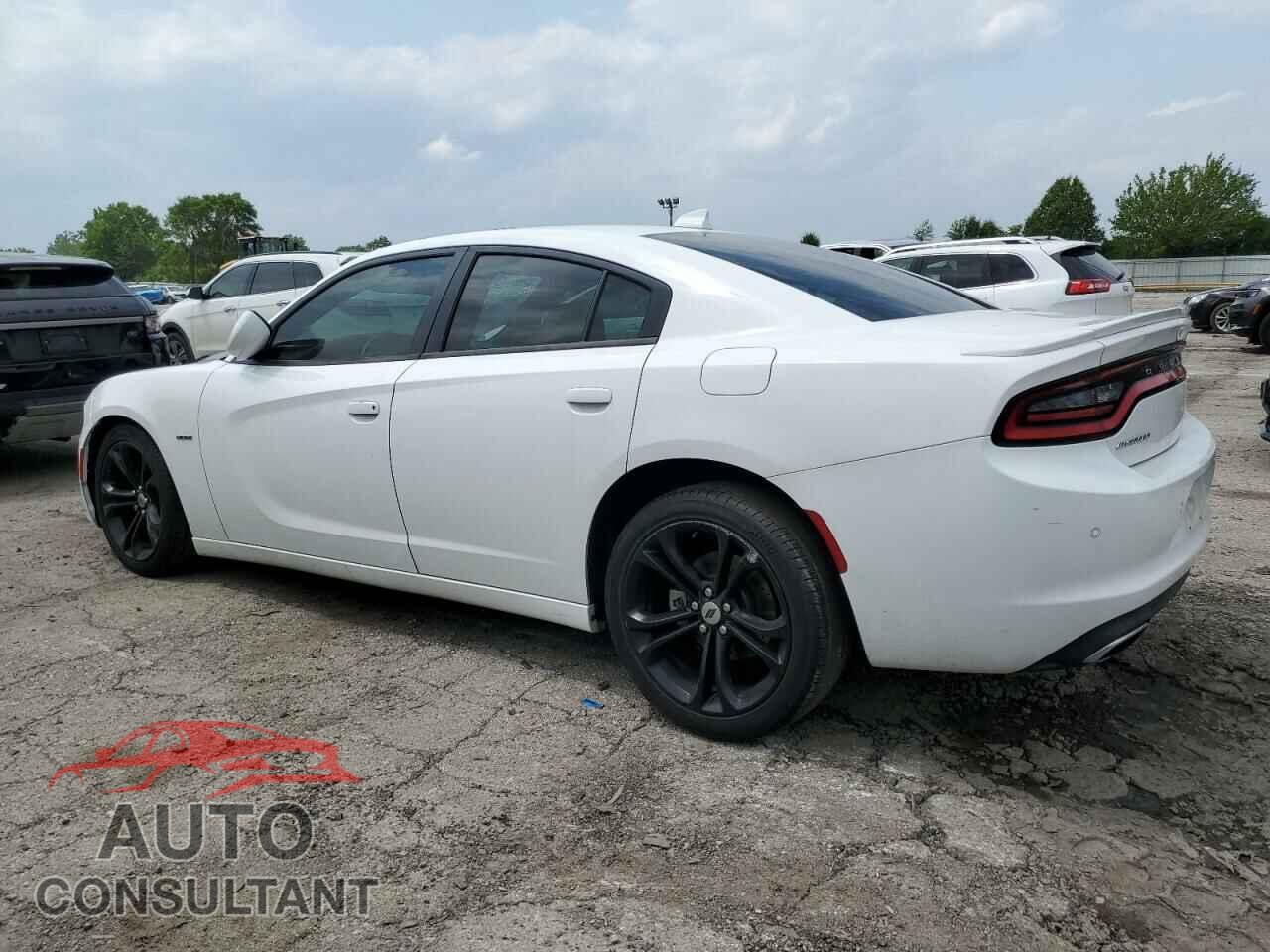 DODGE CHARGER 2016 - 2C3CDXCT2GH318549