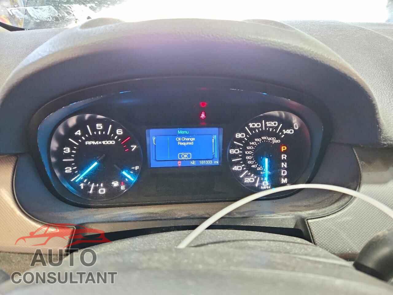 FORD EDGE 2011 - 2FMDK4JC3BBB49625