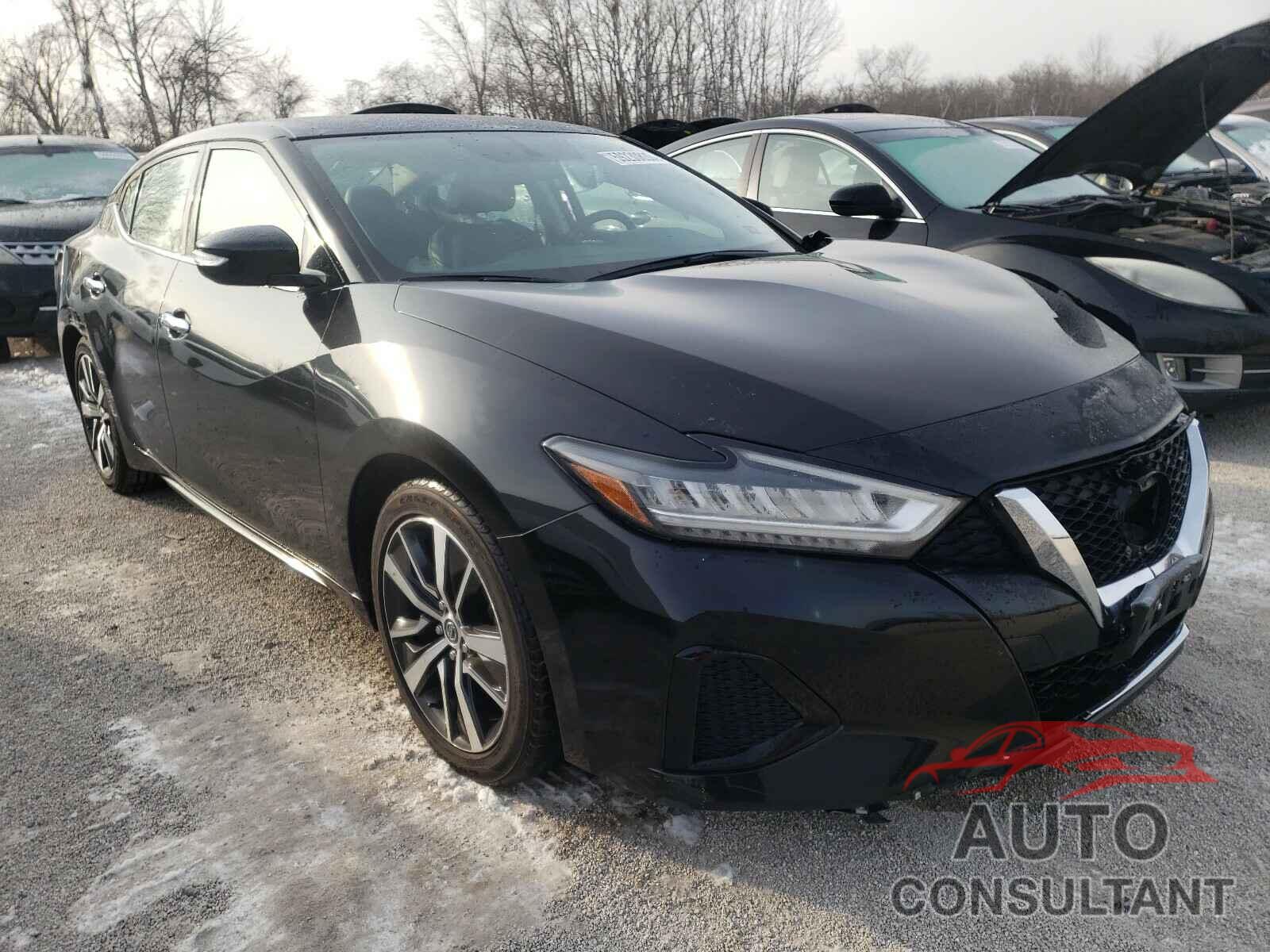 NISSAN MAXIMA 2019 - 1N4AA6AV8KC364737