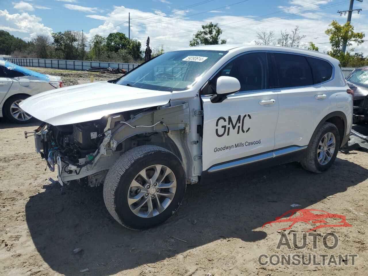 HYUNDAI SANTA FE 2019 - 5NMS33AD8KH042390