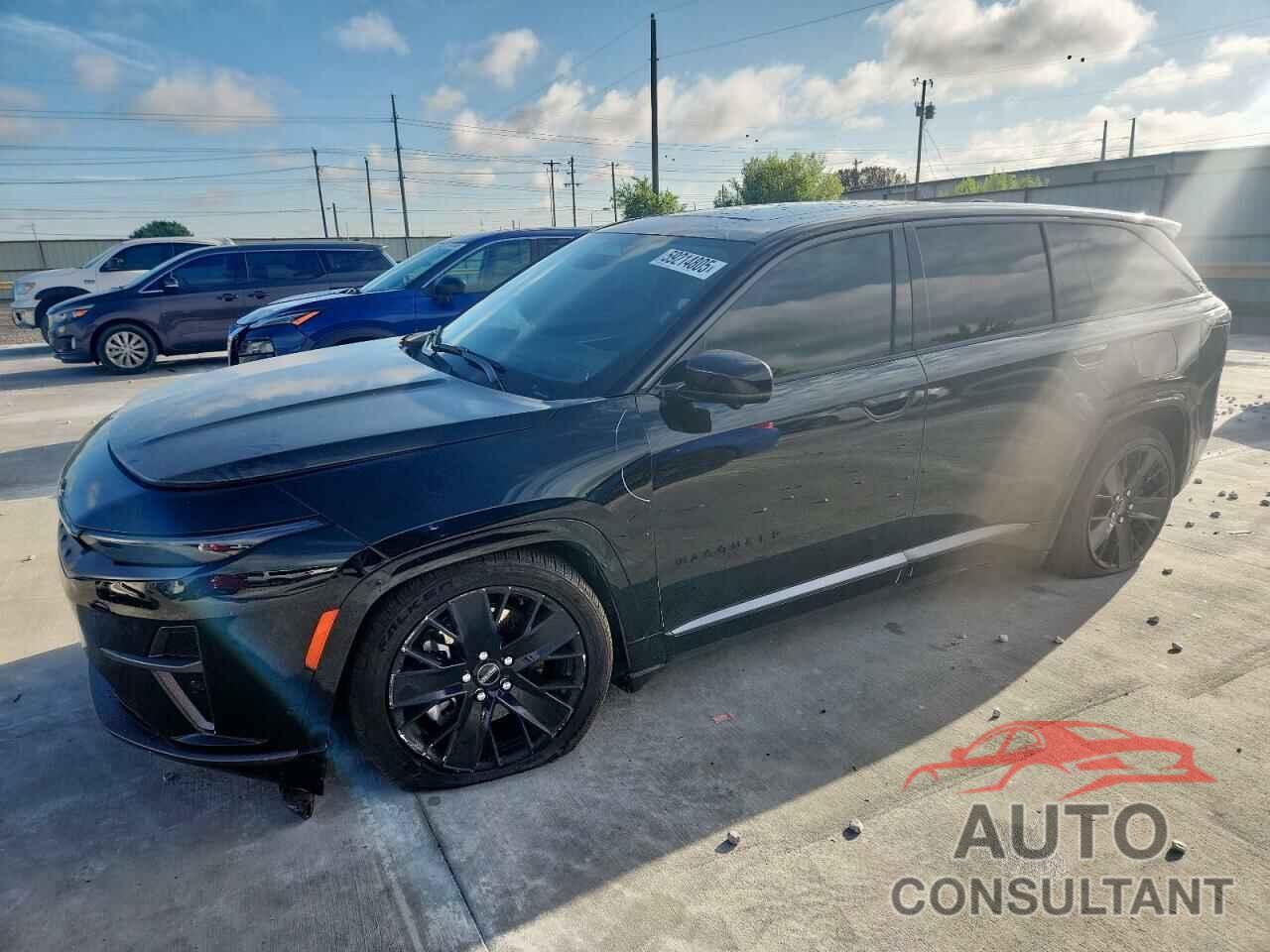 JEEP WAGONEER 2024 - 3C4RJNAK8RT178112