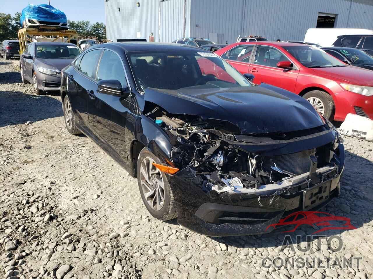 HONDA CIVIC 2018 - 2HGFC2F73JH513243