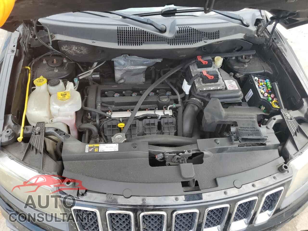 JEEP COMPASS 2016 - 1C4NJCBAXGD805100
