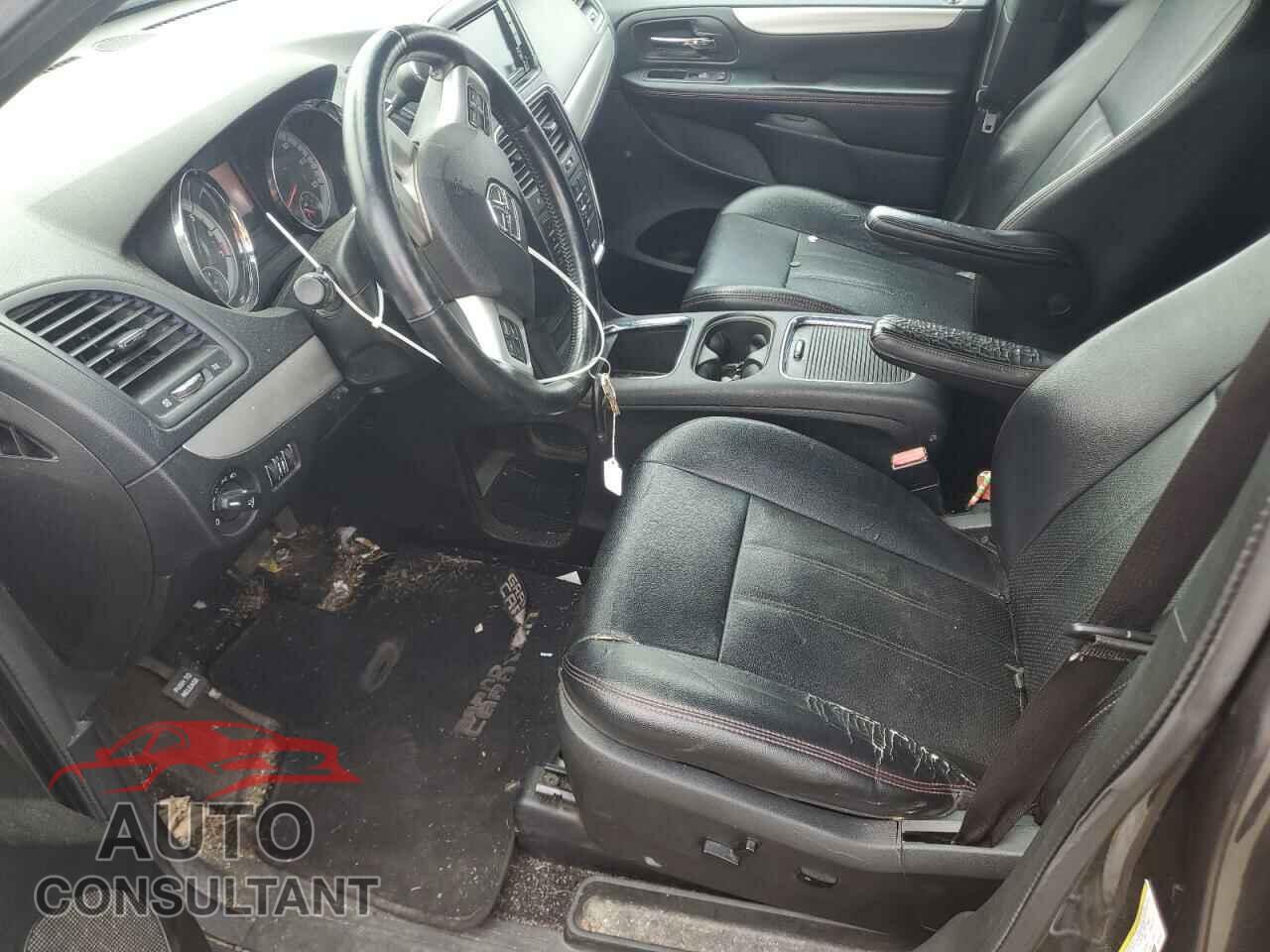 DODGE CARAVAN 2017 - 2C4RDGEG3HR619431