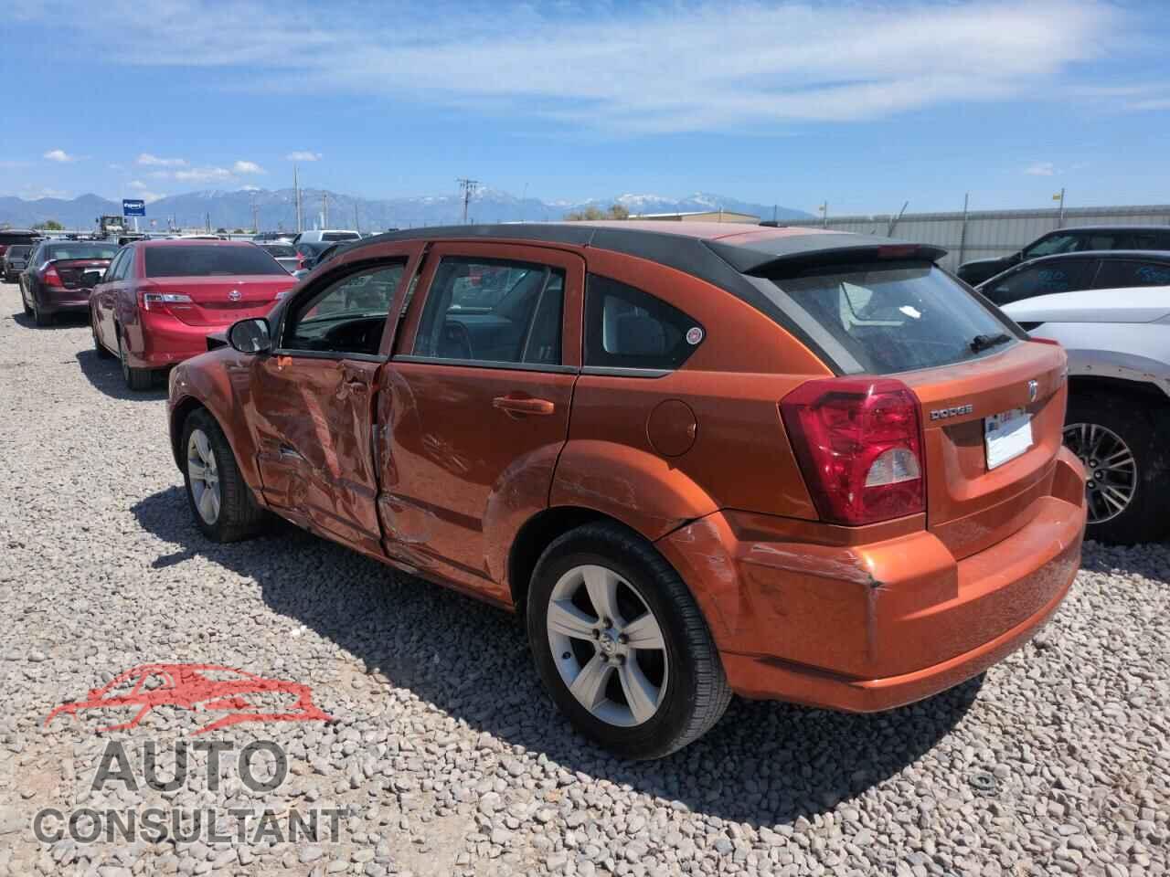 DODGE CALIBER 2011 - 1B3CB3HAXBD238067