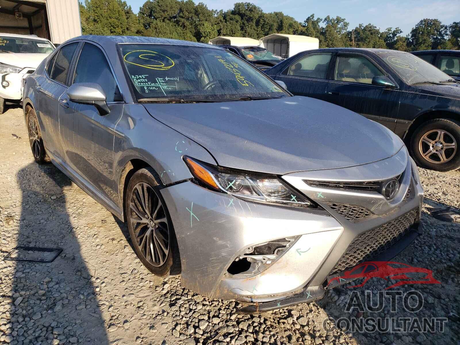 TOYOTA CAMRY 2020 - 4T1G11AK3LU895364