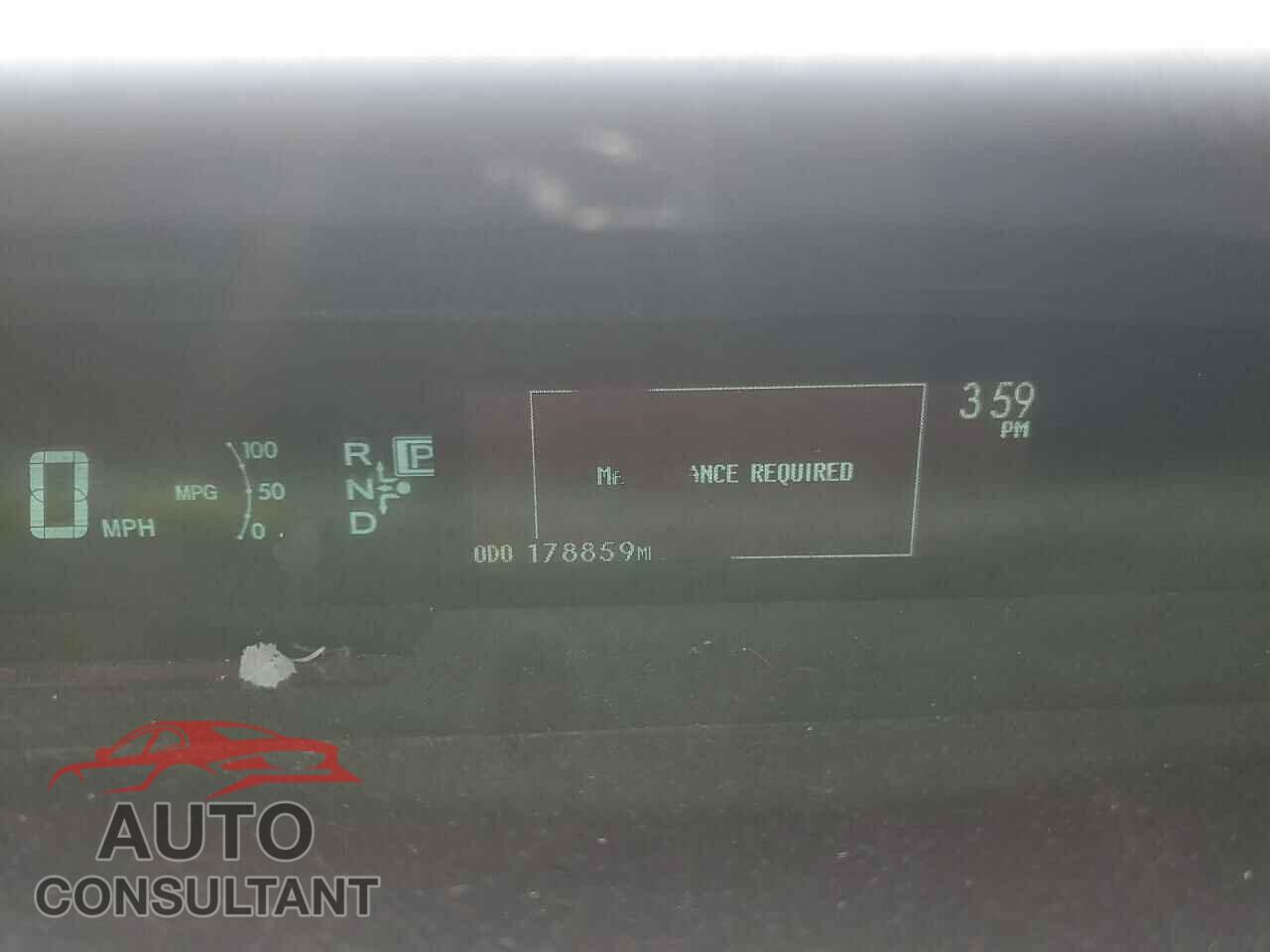 TOYOTA PRIUS 2014 - JTDKN3DU4E0368083
