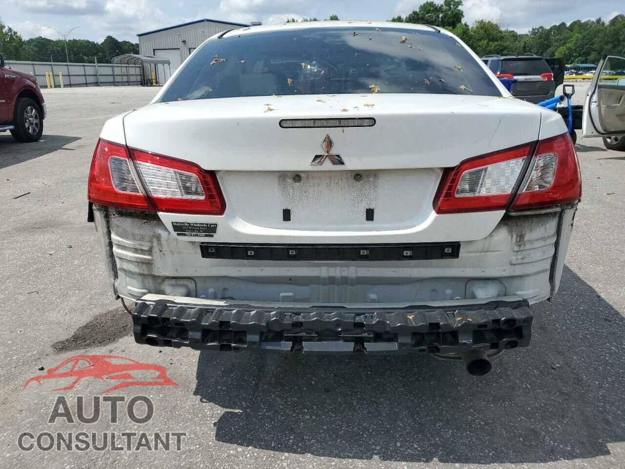 MITSUBISHI GALANT 2011 - 4A32B2FF2BE025544