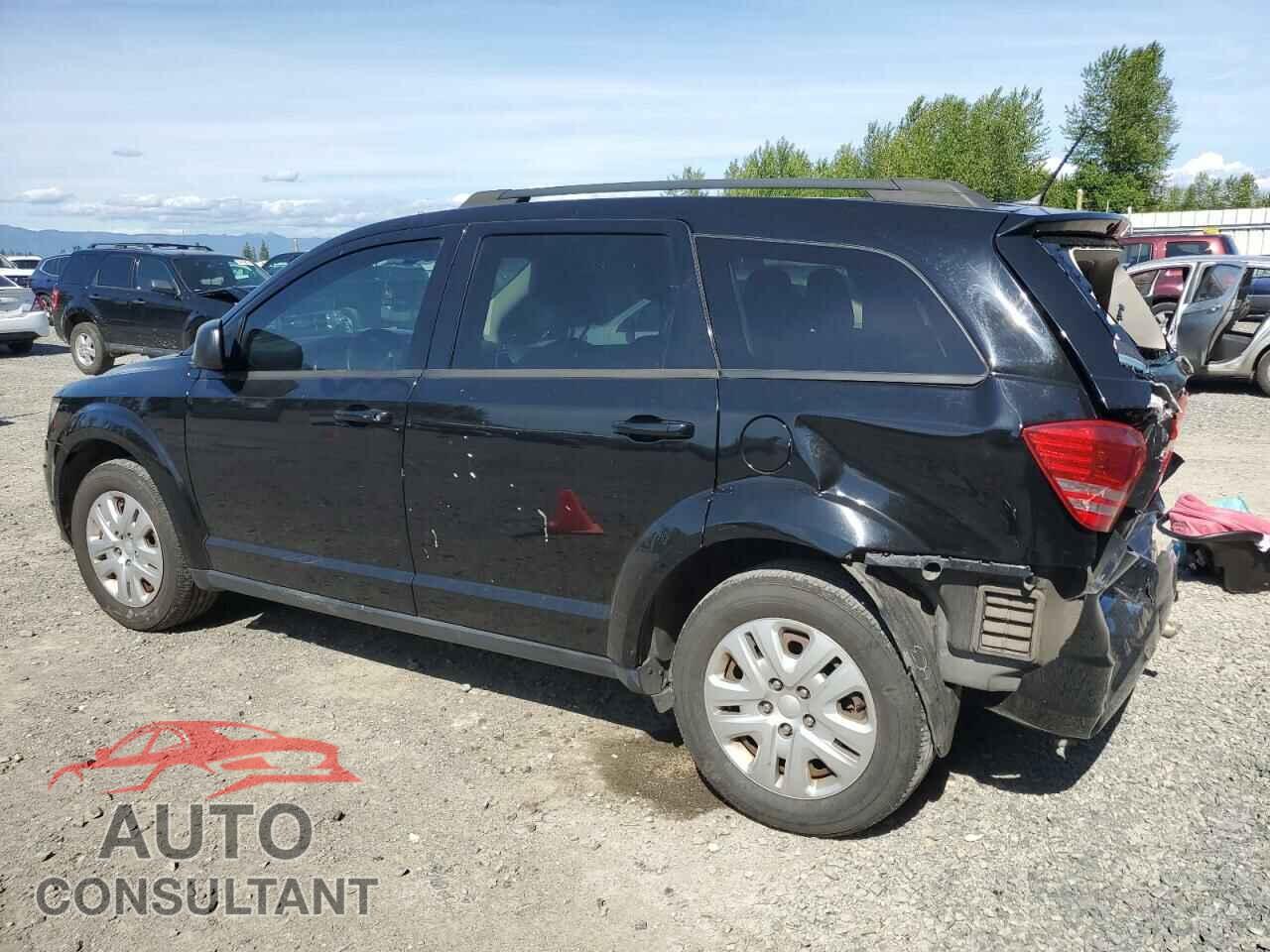 DODGE JOURNEY 2016 - 3C4PDCAB6GT245323