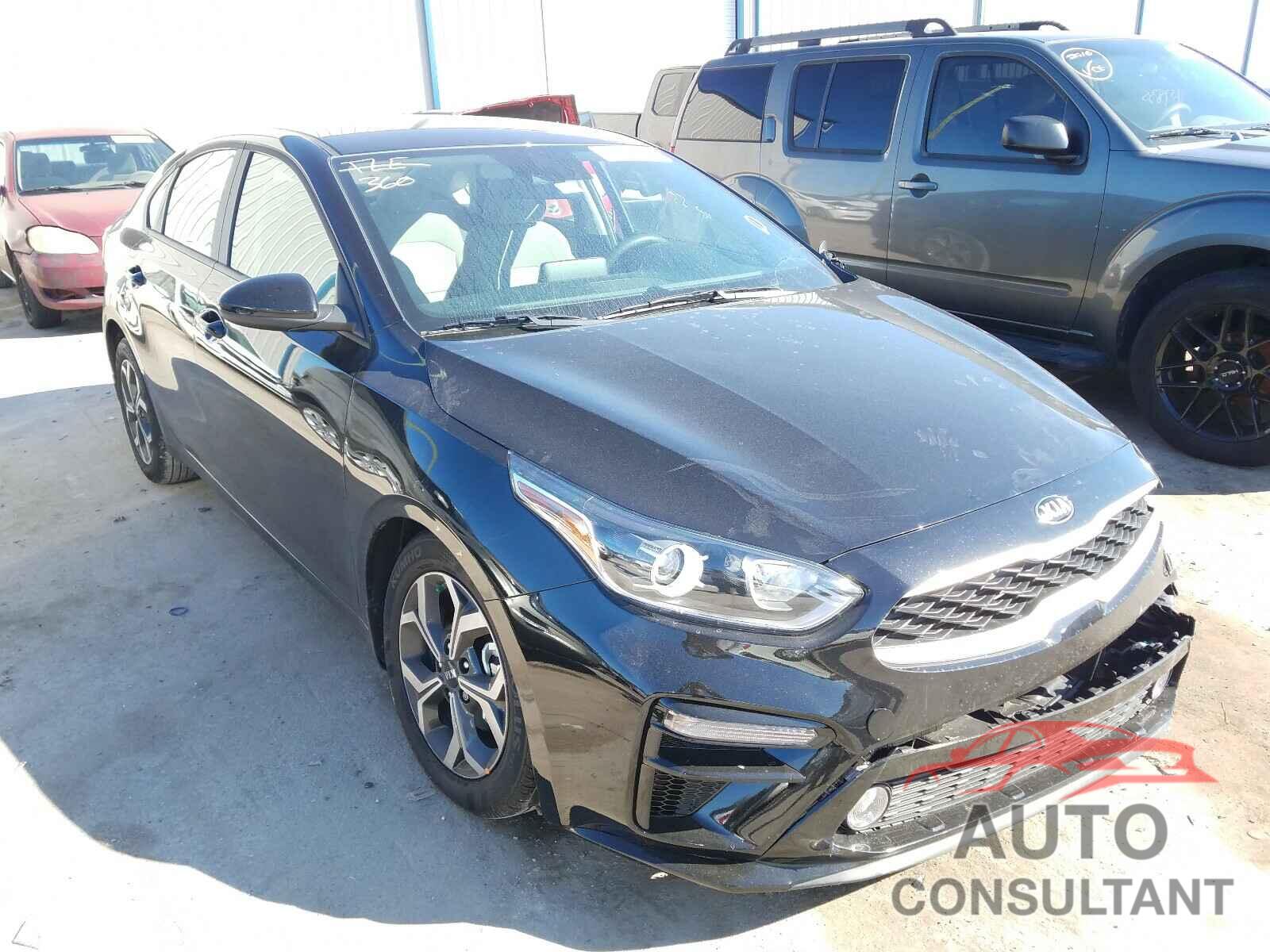 KIA FORTE 2021 - 3KPF24ADXME290841