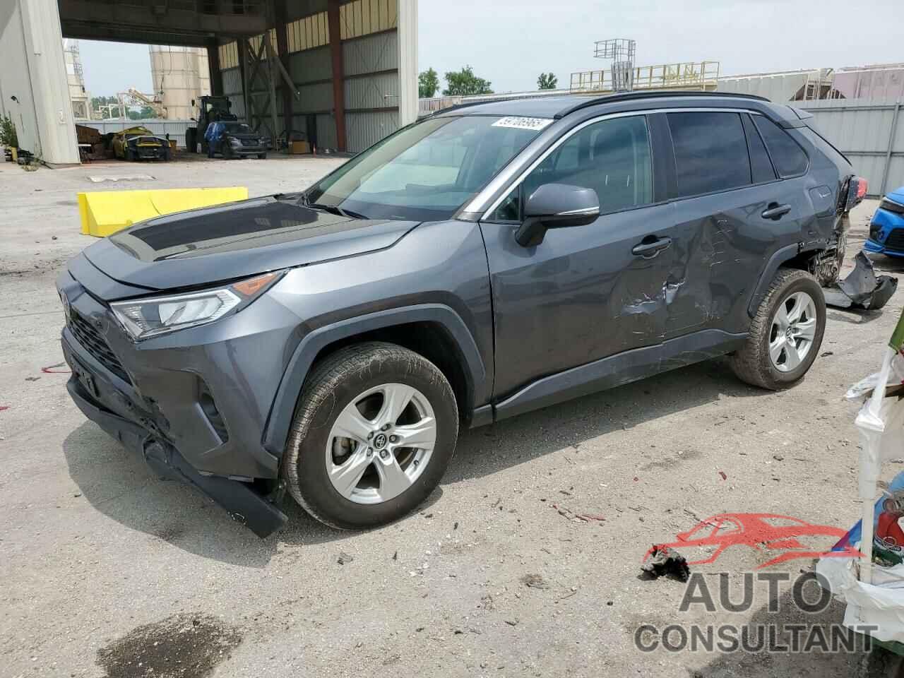 TOYOTA RAV4 2021 - 2T3W1RFVXMC102648