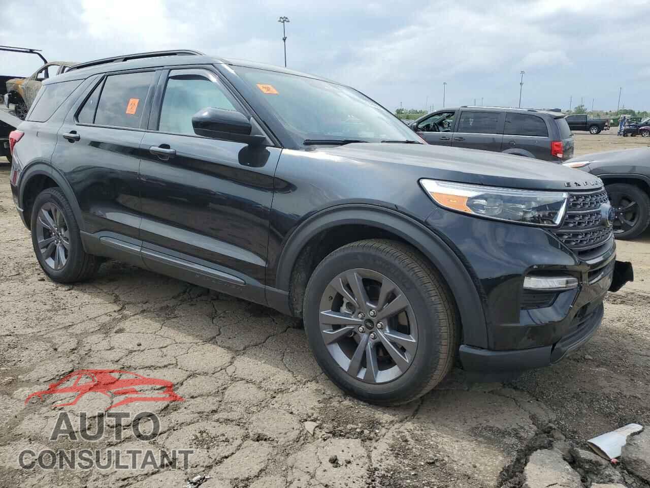 FORD EXPLORER 2023 - 1FMSK8DH4PGB08216
