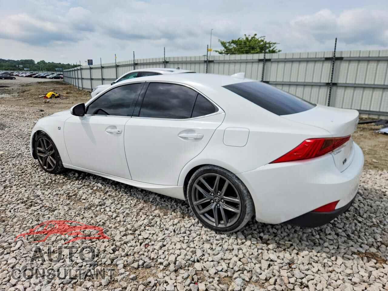 LEXUS IS 2017 - JTHCM1D27H5019290