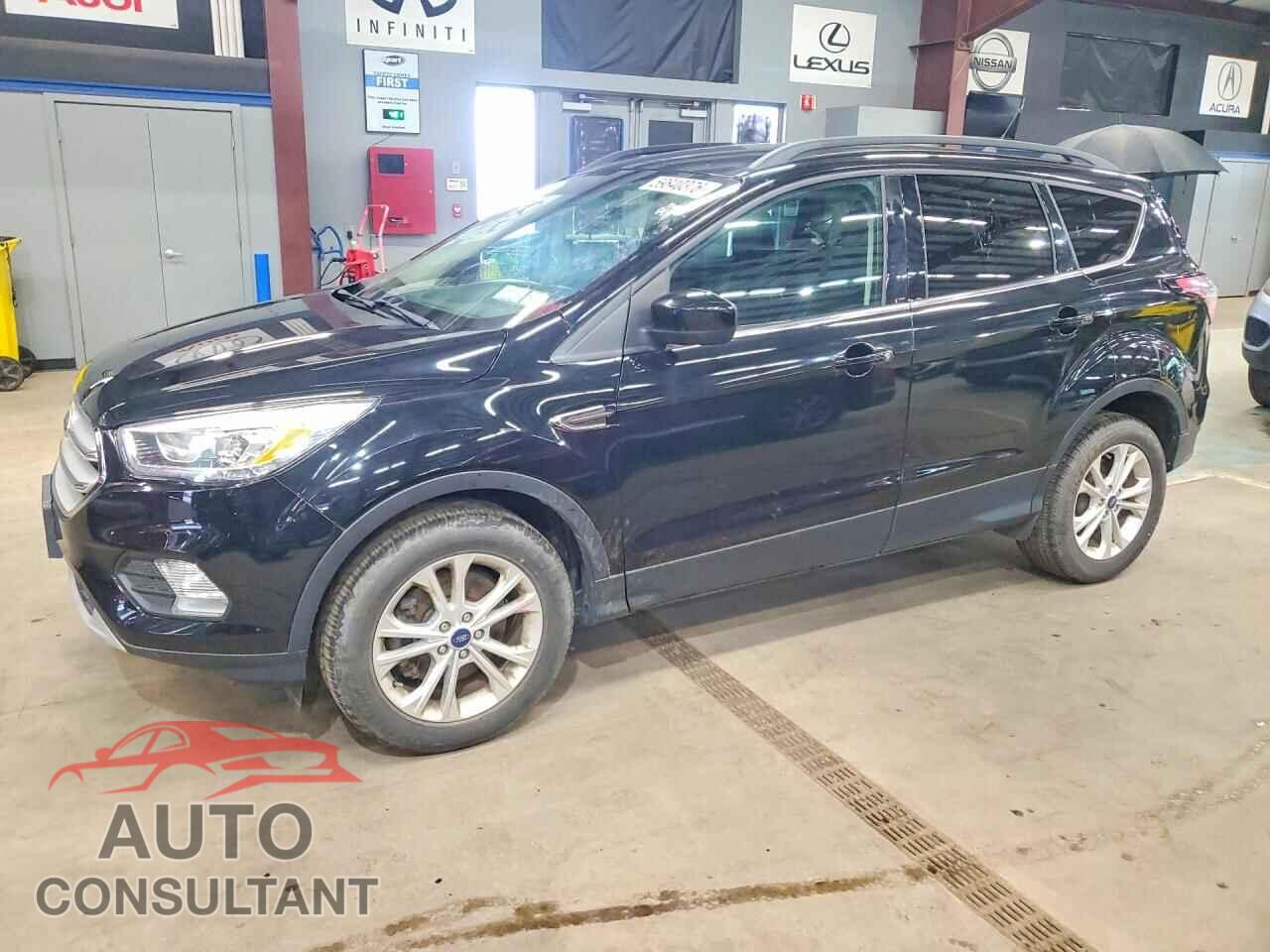 FORD ESCAPE 2018 - 1FMCU9HD2JUB93917