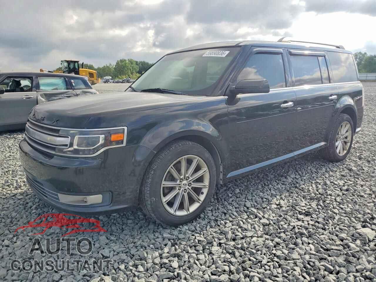 FORD FLEX 2013 - 2FMHK6D88DBD23485