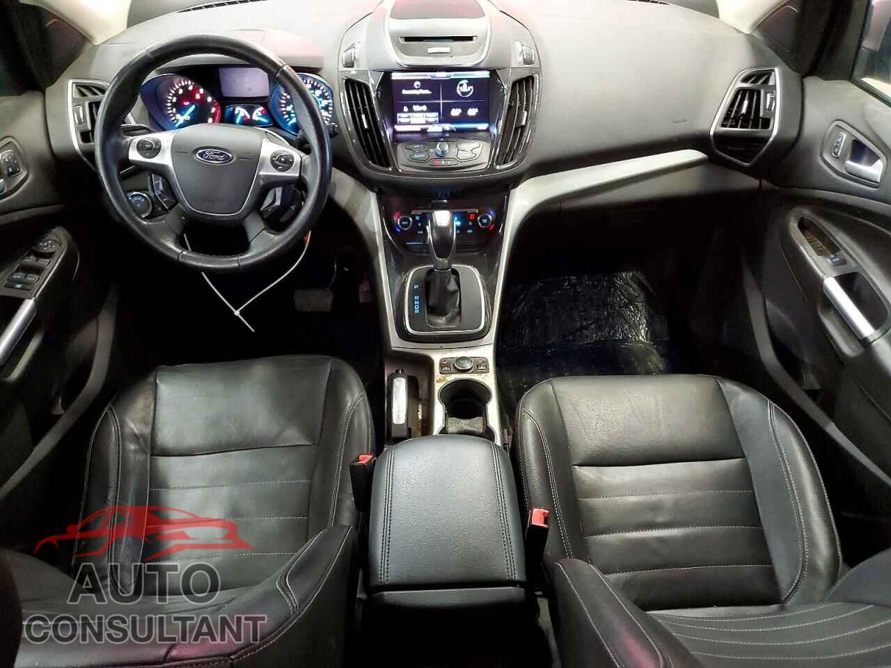 FORD ESCAPE 2013 - 1FMCU9H94DUC75745