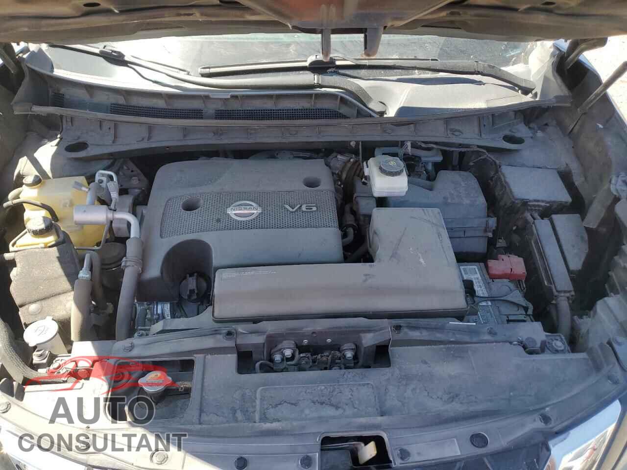 NISSAN MURANO 2021 - 5N1AZ2BS8MC100304