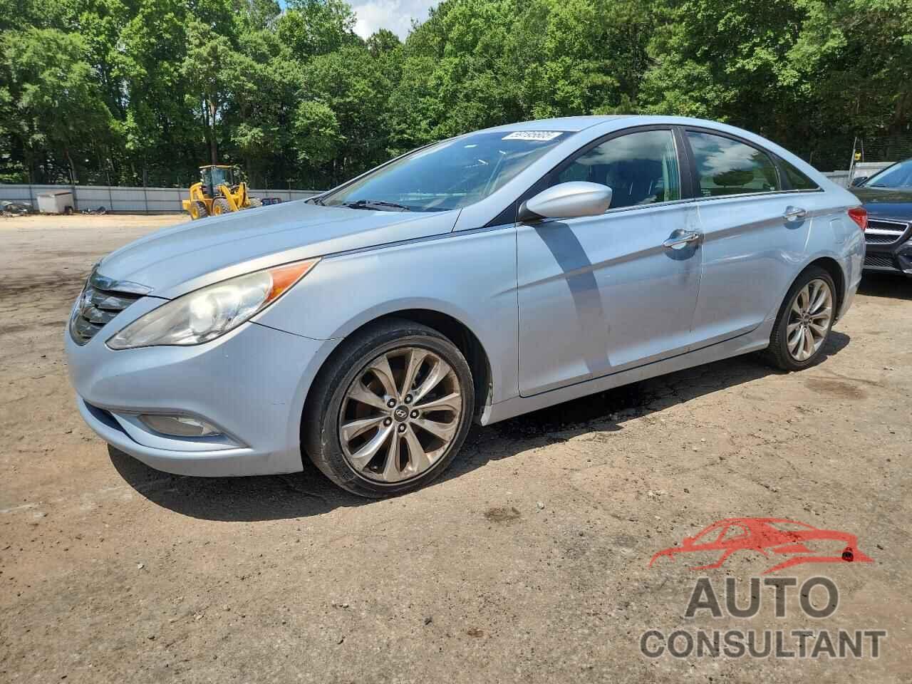 HYUNDAI SONATA 2011 - 5NPEC4AC3BH157640