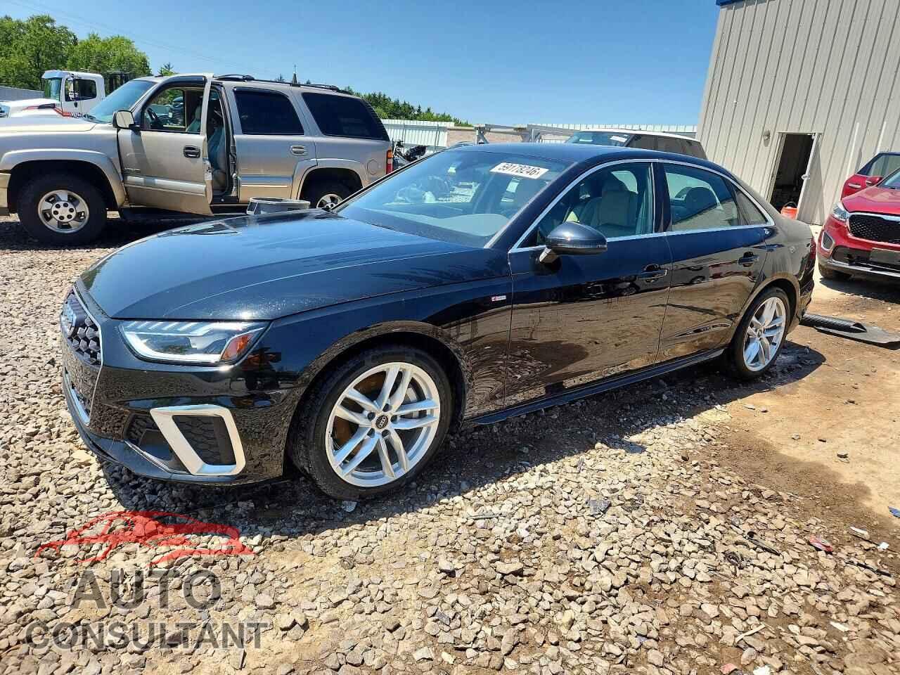 AUDI A4 2024 - WAUDAAF41RN007051