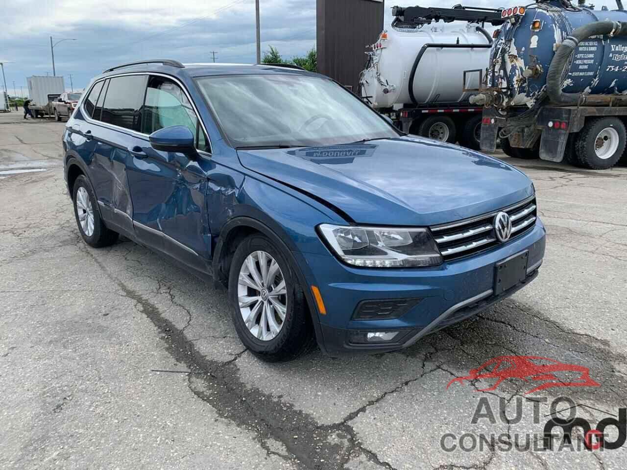 VOLKSWAGEN TIGUAN 2018 - 3VV2B7AX6JM013164