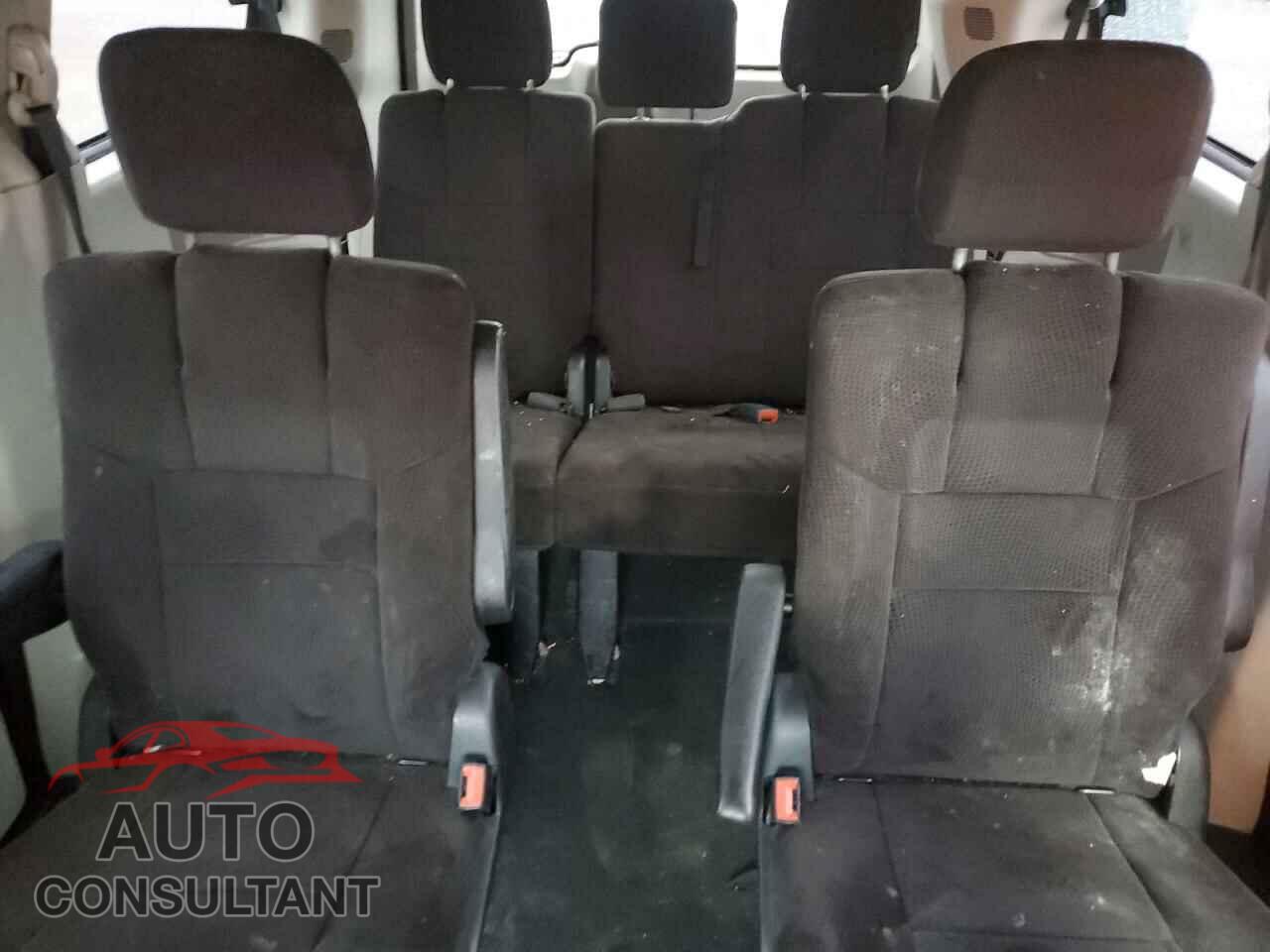 DODGE CARAVAN 2012 - 2C4RDGCG3CR405826