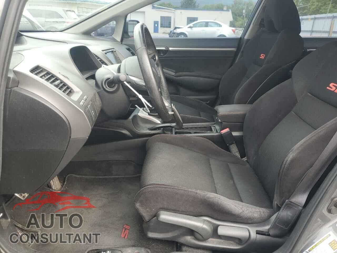 HONDA CIVIC 2011 - 2HGFA5E56BH702333