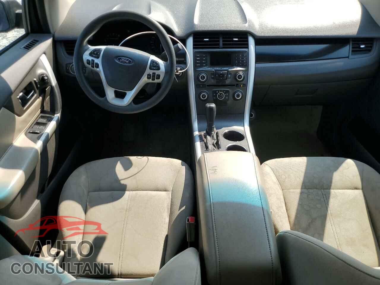 FORD EDGE 2011 - 2FMDK3GC9BBA89092