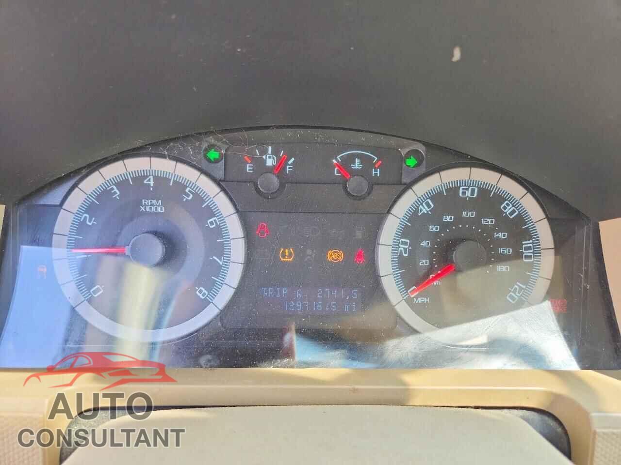 FORD ESCAPE 2010 - 1FMCU0E70AKA29491