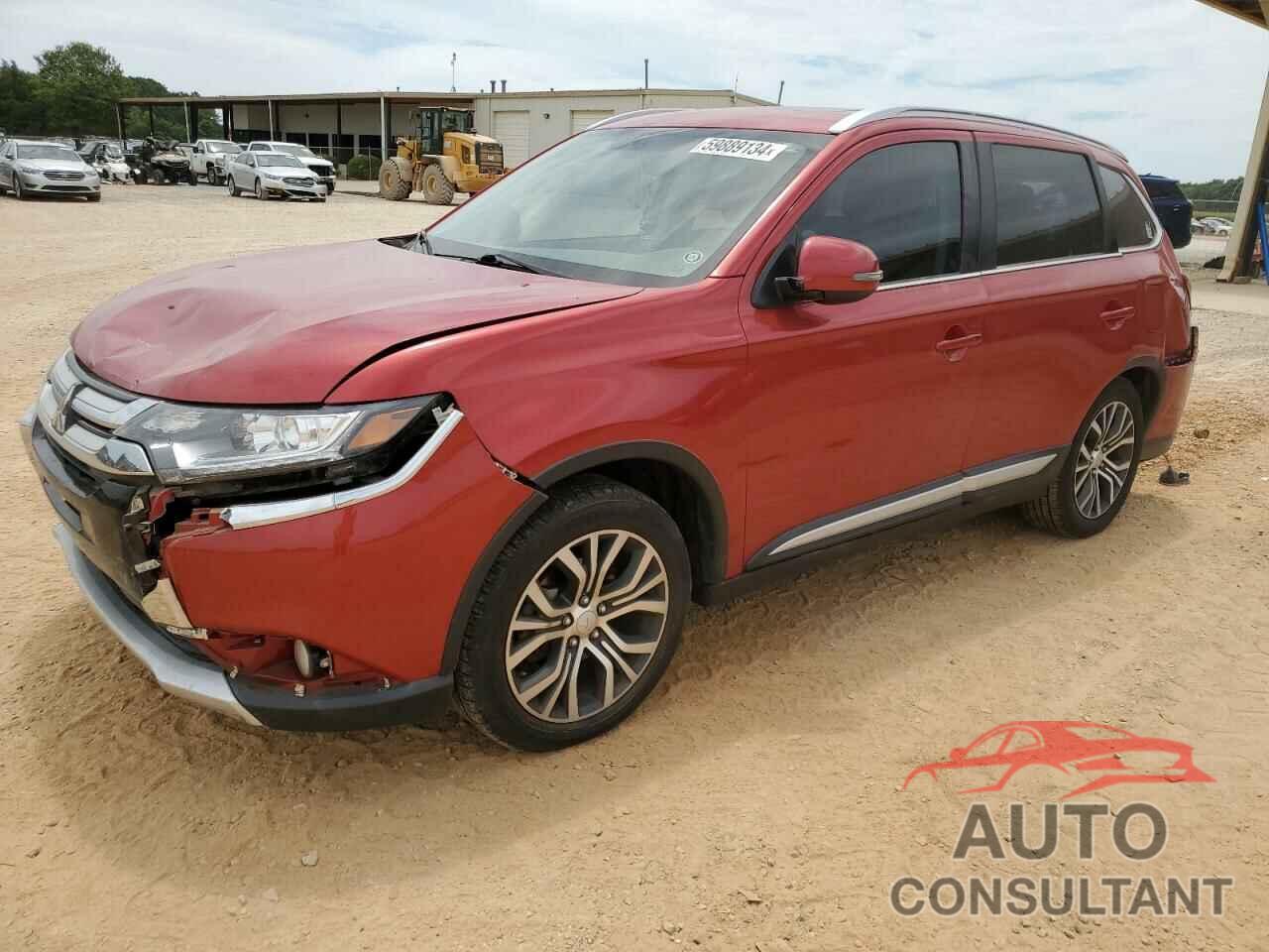 MITSUBISHI OUTLANDER 2017 - JA4AD3A35HZ057993