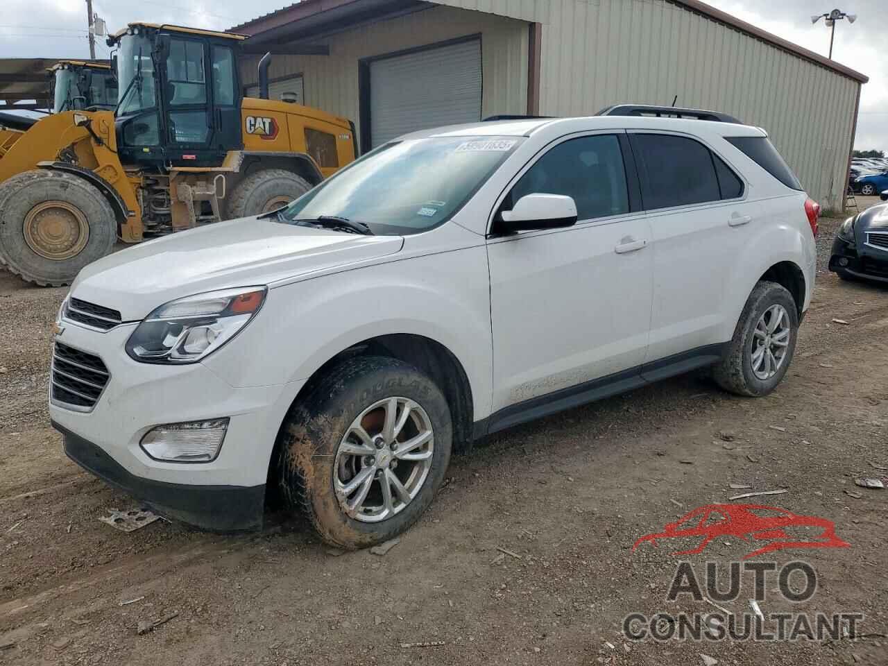 CHEVROLET EQUINOX 2017 - 2GNALCEK1H1601058